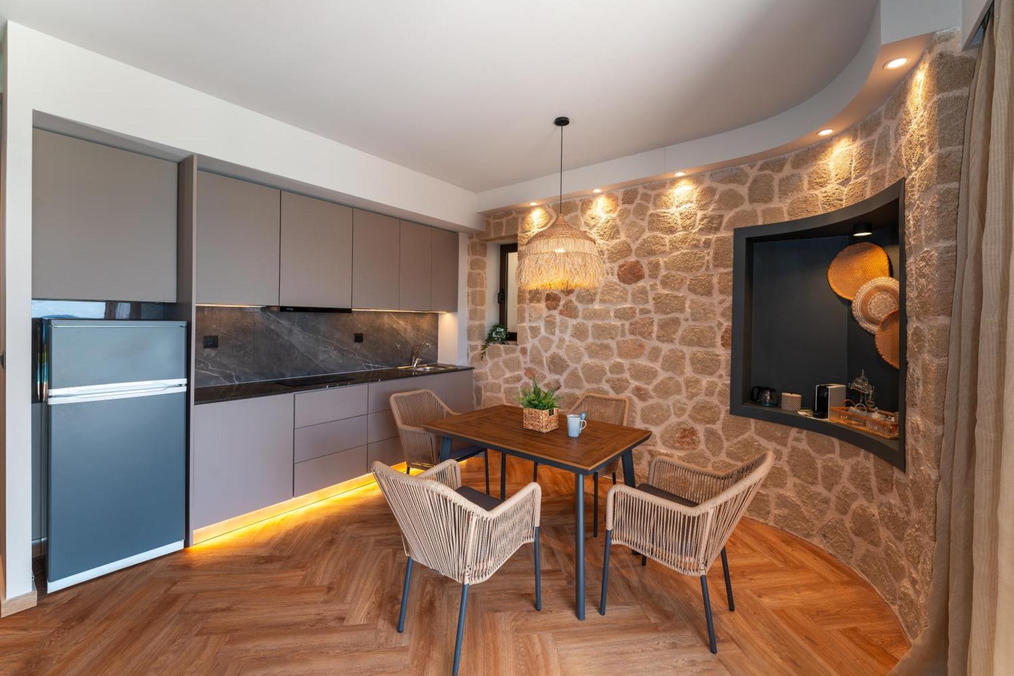 Appart hôtel Al Mare Kiotari