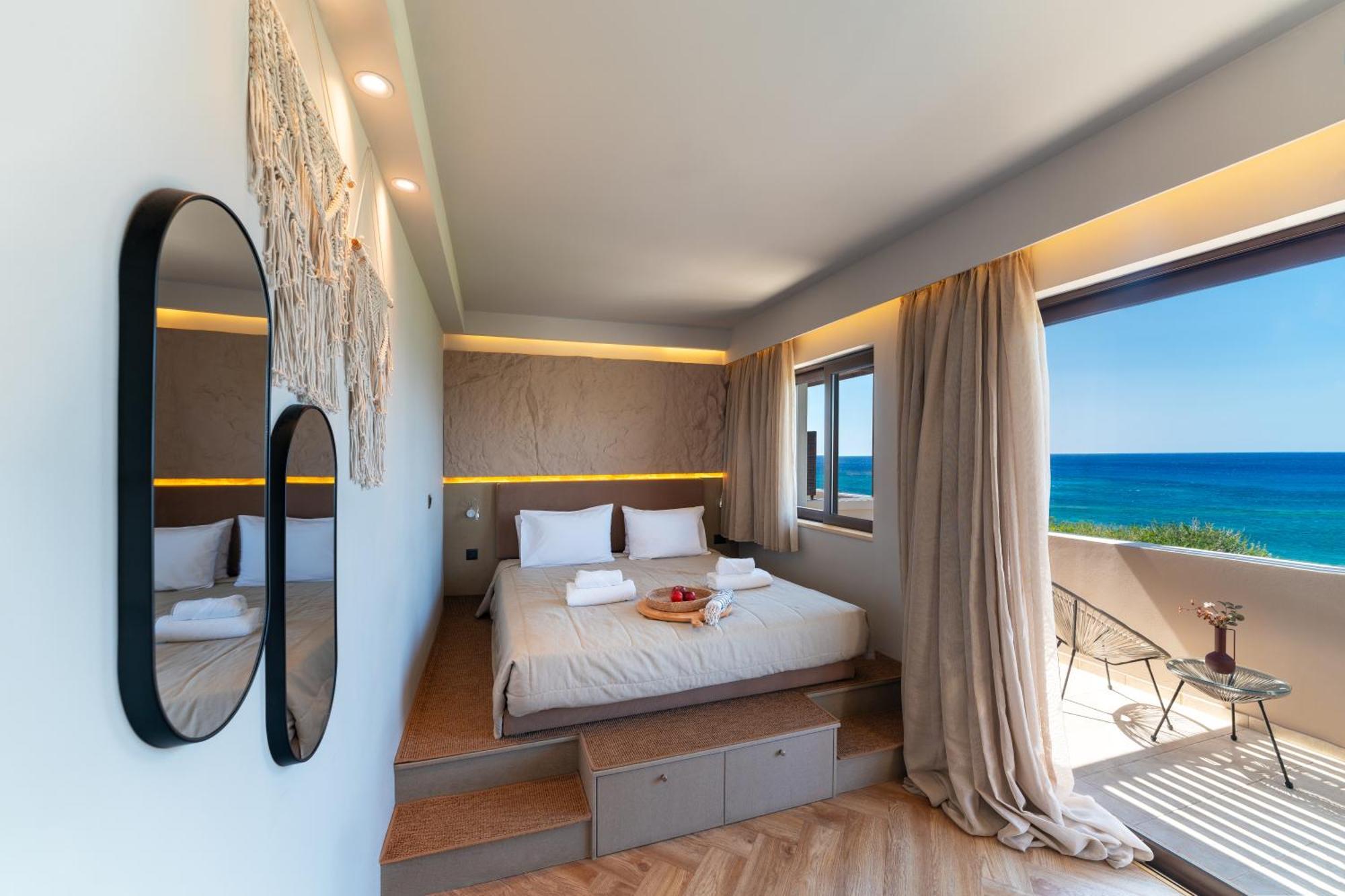 Al Mare Appart hôtel Kiotari
