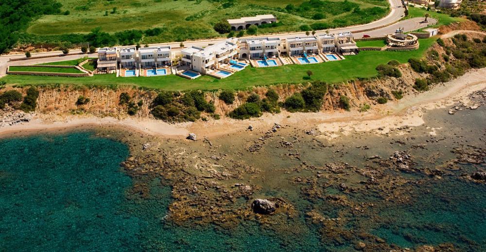 Appart hôtel Al Mare Kiotari