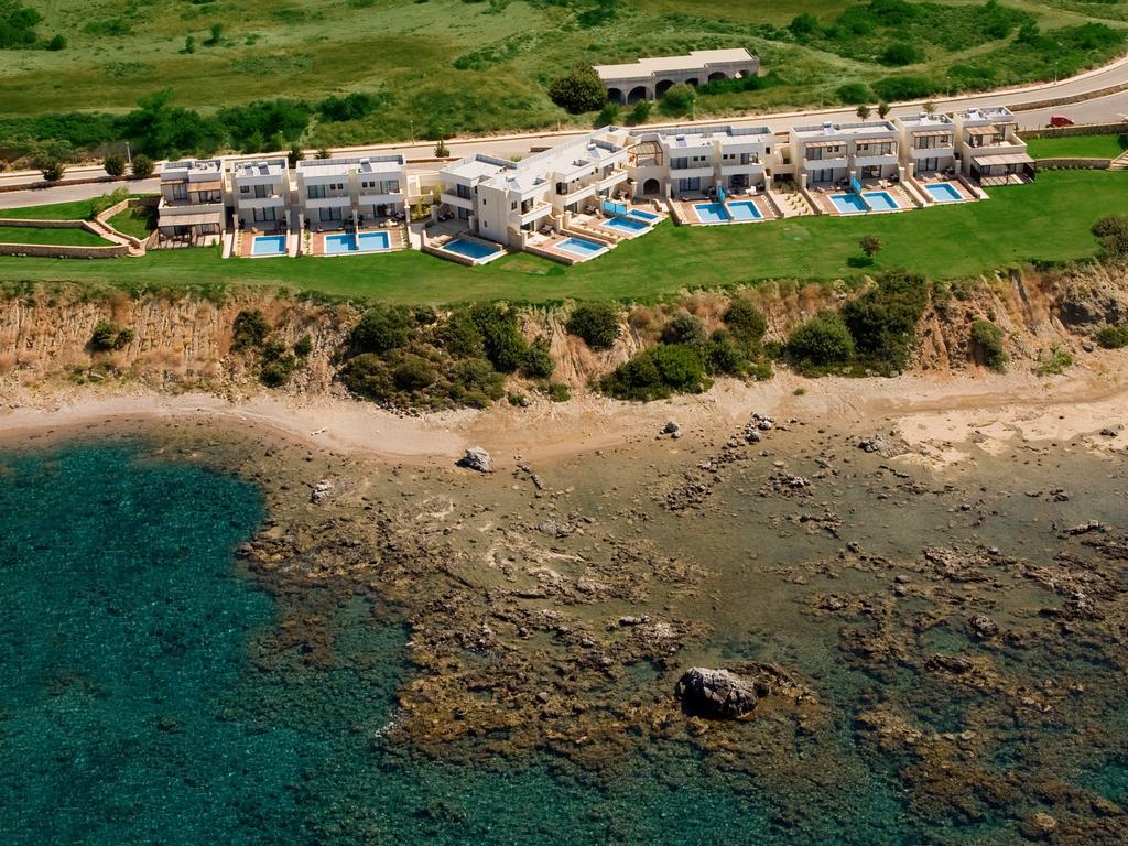 Appart hôtel Al Mare Kiotari